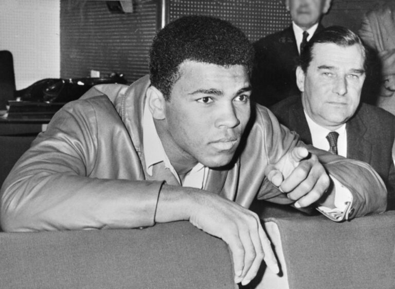 Image: Of the Top Ten Heavyweights, Who is the No. 1?
