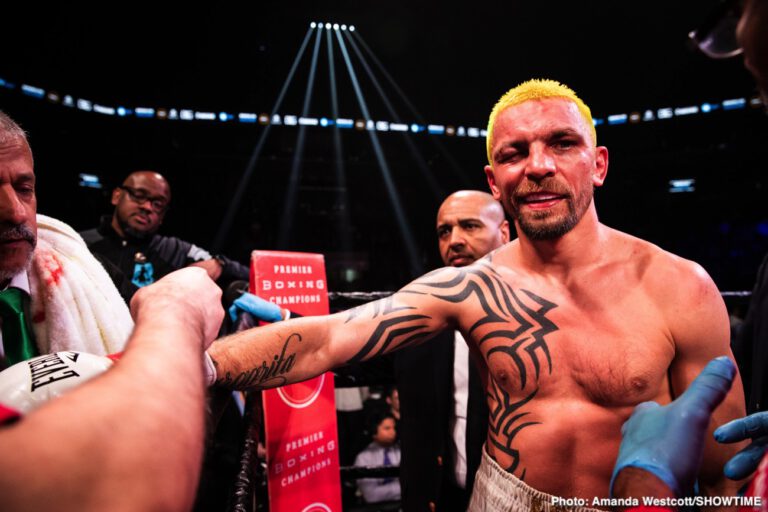 Image: 22nd May: Jukembayev And Redkach Promise Chaos In Plant City On Pro Box Promotions TV