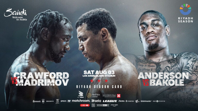 Image: Jared Anderson Takes Risky Fight Against Martin Bakole on August 3rd