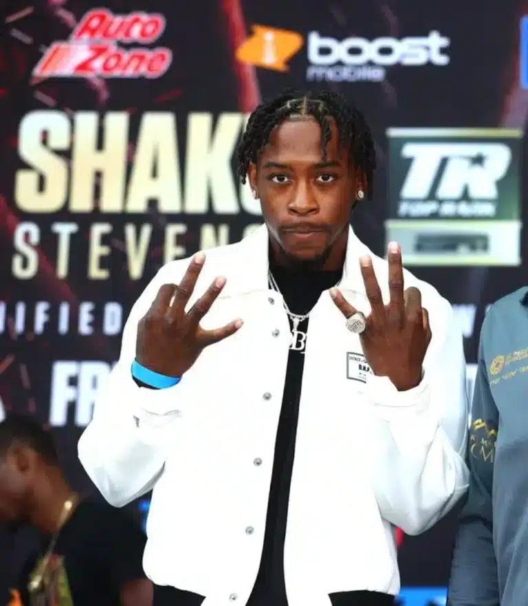 Image: Keyshawn Davis Claims He'd Fight Former Nemesis Andy Cruz If Given Control
